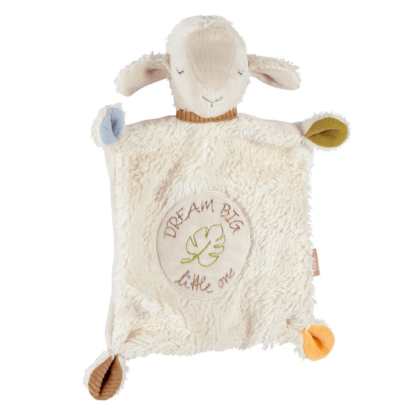 Cuddle Cloth Sheep Dream Big