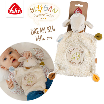 Cuddle Cloth Sheep Dream Big