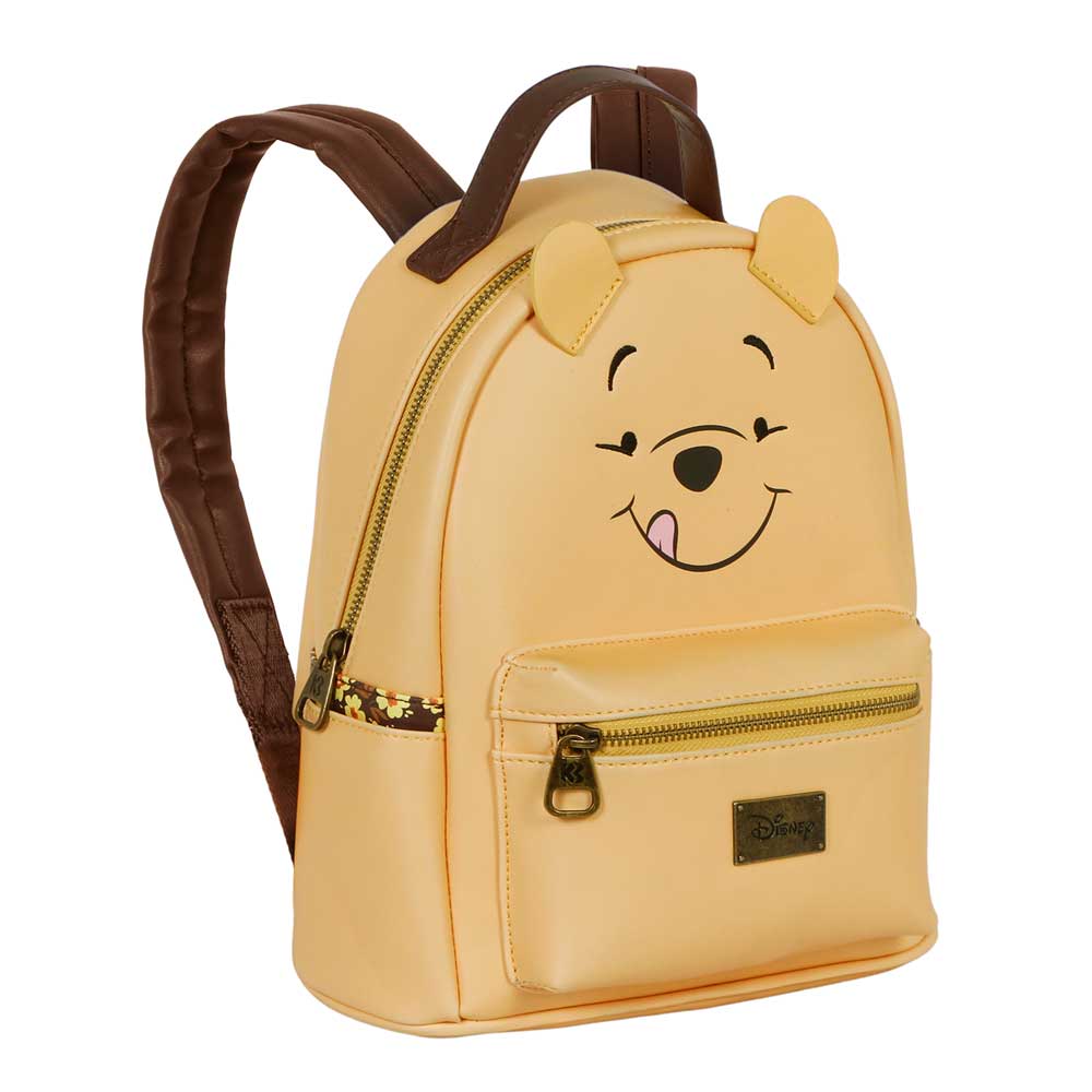 Sac à Dos Heady Disney Winnie l'Ourson « Face »