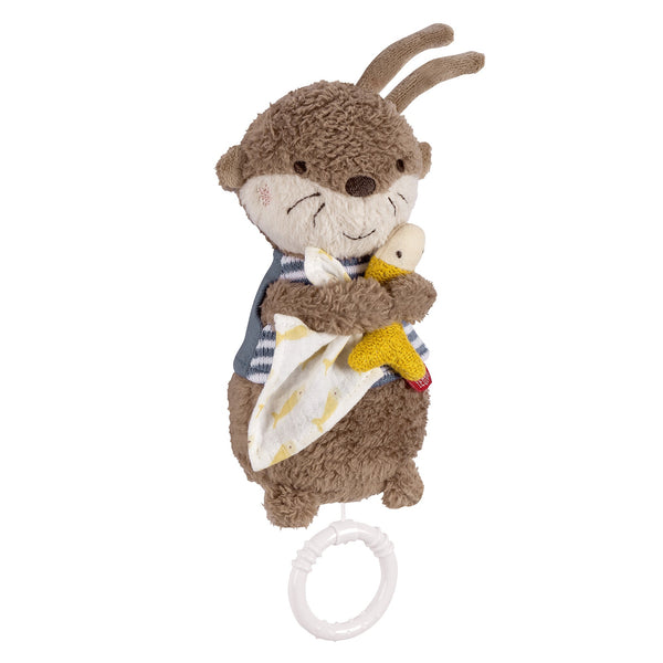 Mini Music Box Otter Theo