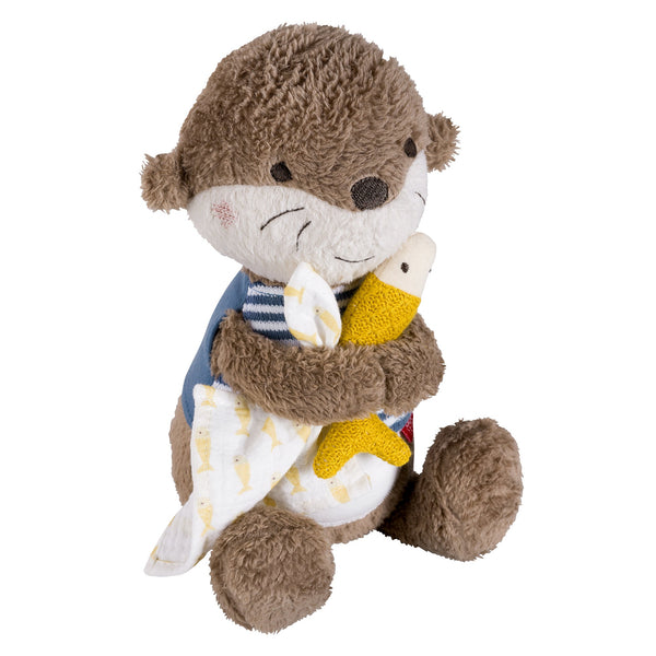 Nightlight Otter Theo