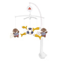 Mobile musical loutre Theo – Ø 40 cm