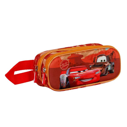 Trousse 3D Double Disney Cars 3 « Desert Road »