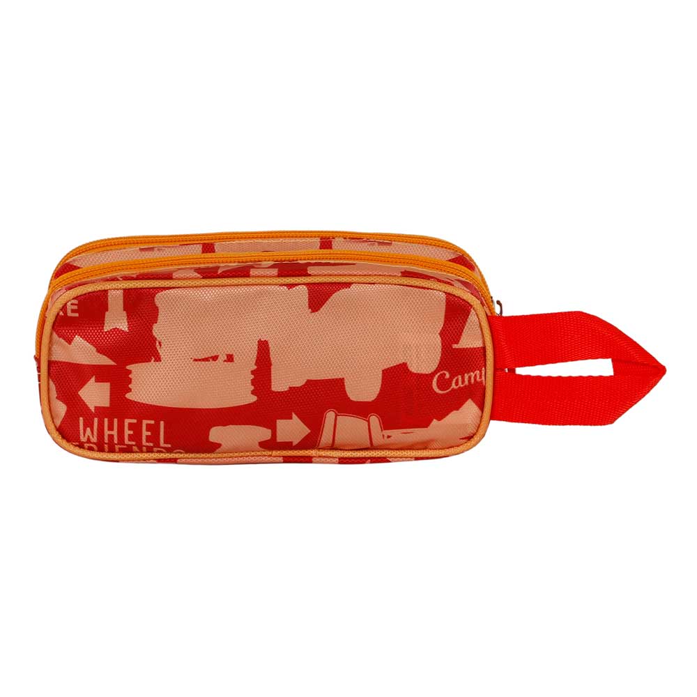 Trousse 3D Double Disney Cars 3 « Desert Road »