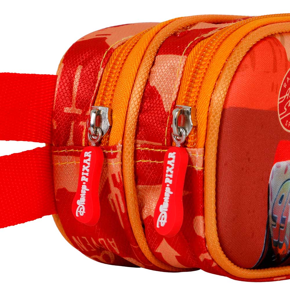 Trousse 3D Double Disney Cars 3 « Desert Road »