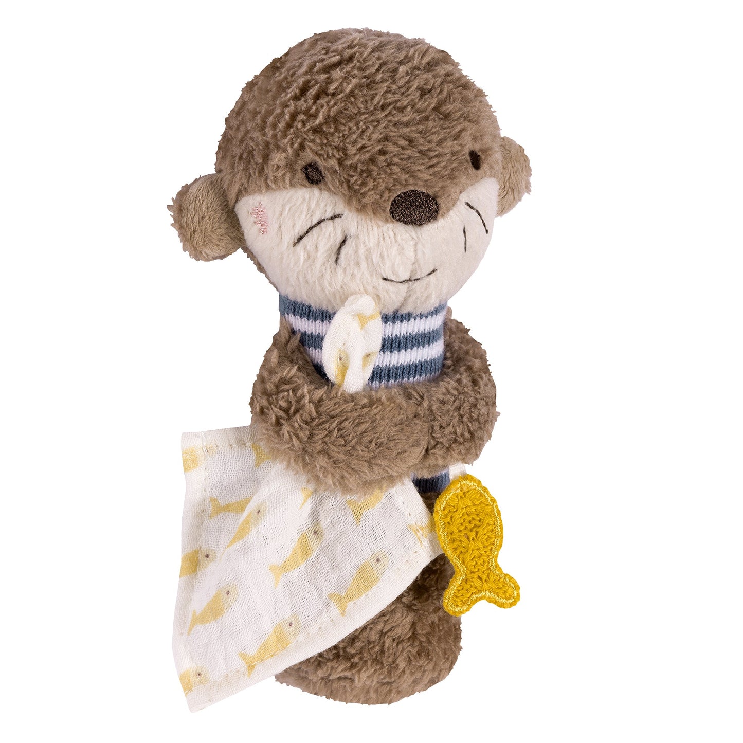 Otter Theo Stick Puppet