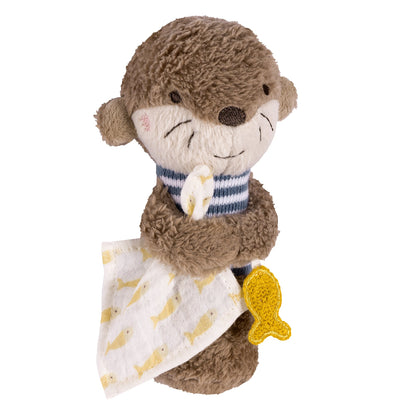 Otter Theo Stick Puppet