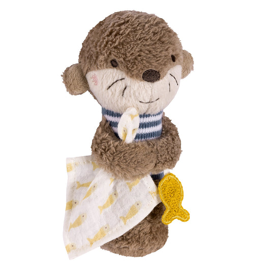 Otter Theo Stick Puppet