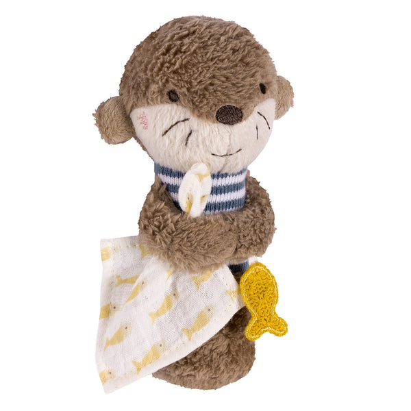 Otter Theo Stick Puppet