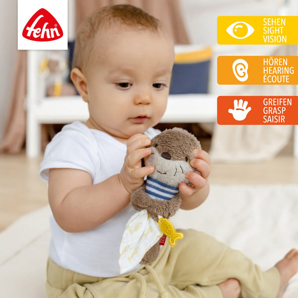 Otter Theo Stick Puppet