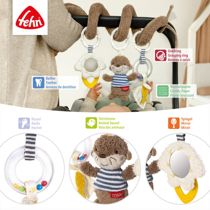 Activity-Spirale Otter Theo