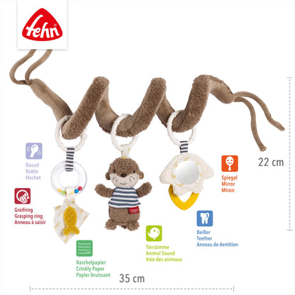 Activity-Spirale Otter Theo