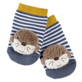 Chaussettes hochet loutre Theo – 0 à 12 mois