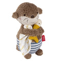 Jouet de bain flottant loutre Theo – 17 cm