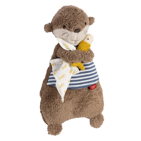 Wärmetier Otter Theo