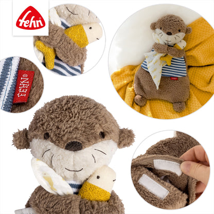 Wärmetier Otter Theo