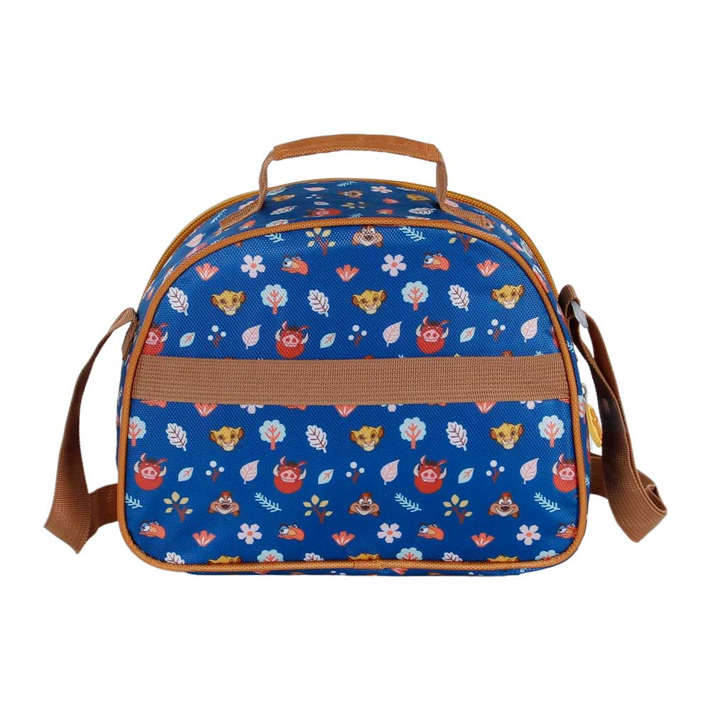 Sac Repas 3D Disney Le Roi Lion « Little Face »