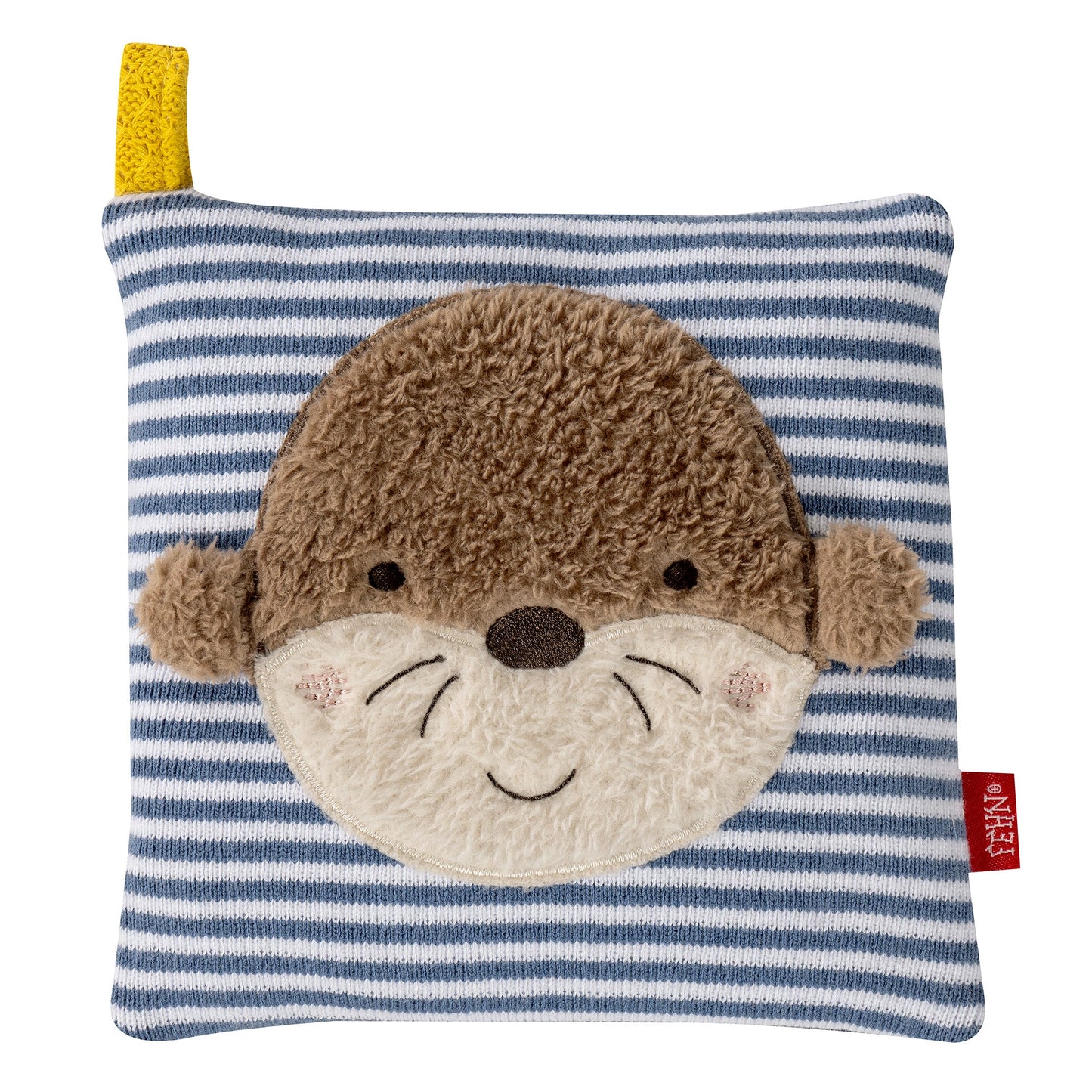 Cherry Pit Pillow Otter Theo