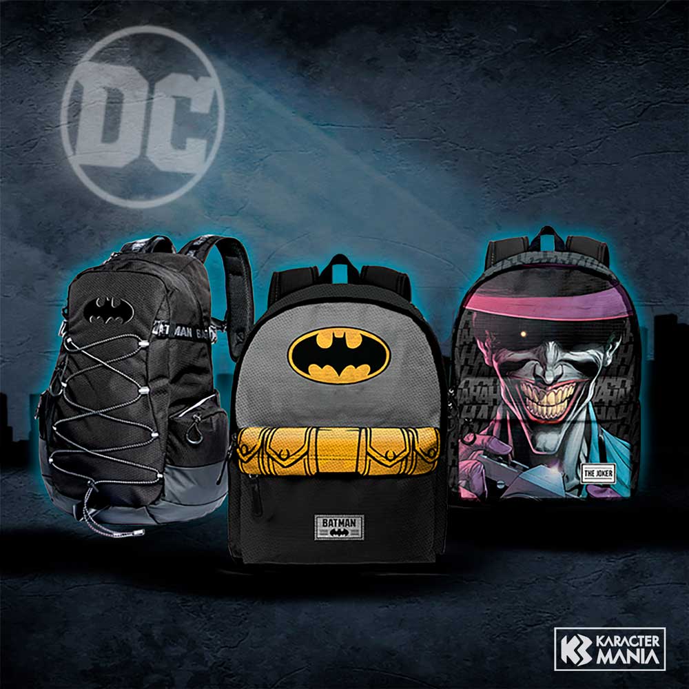 DC Comics Backpack - Batman