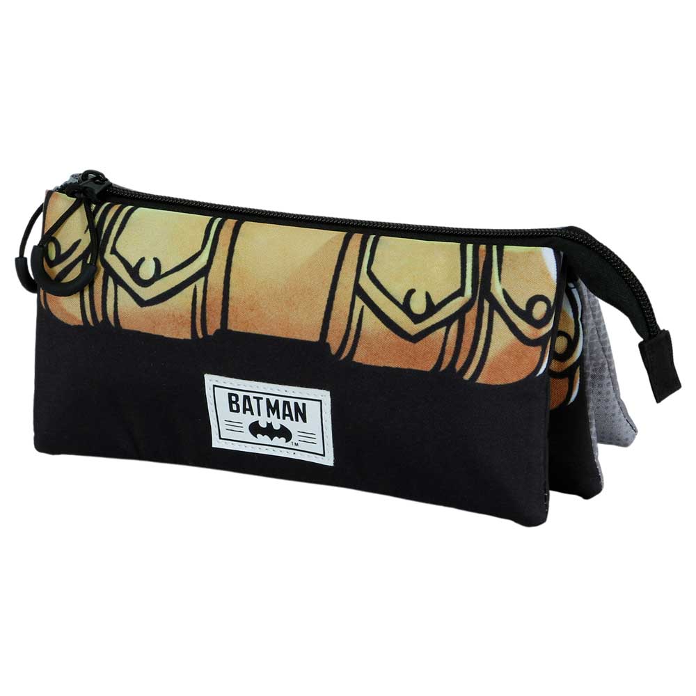 Trousse Triple FAN 2.0 DC Comics Batman « Batdress »