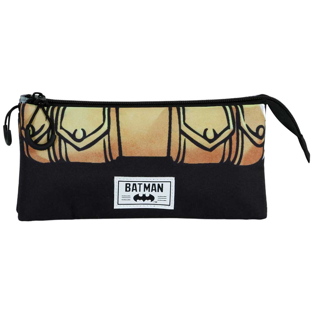 Trousse Triple FAN 2.0 DC Comics Batman « Batdress »