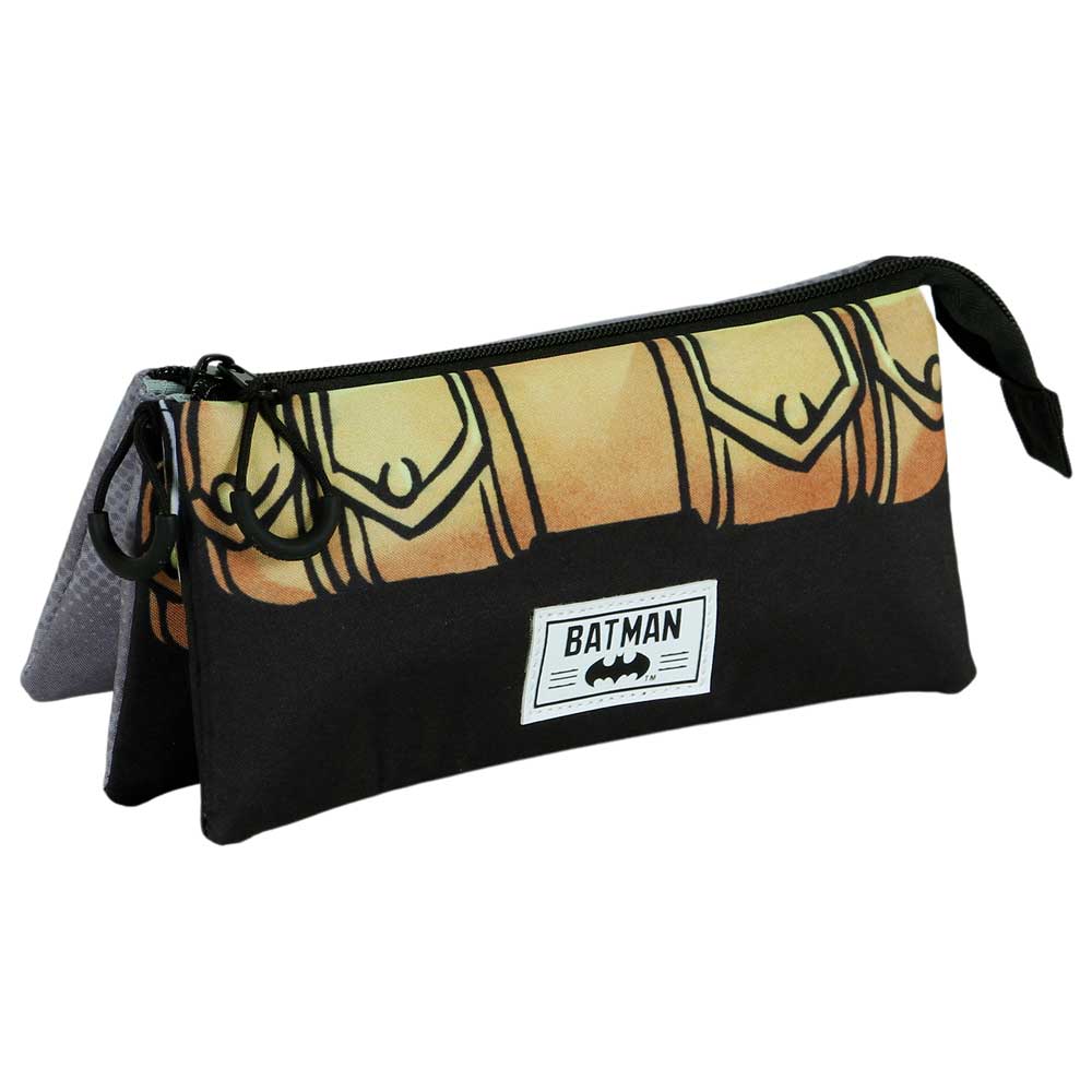 Trousse Triple FAN 2.0 DC Comics Batman « Batdress »