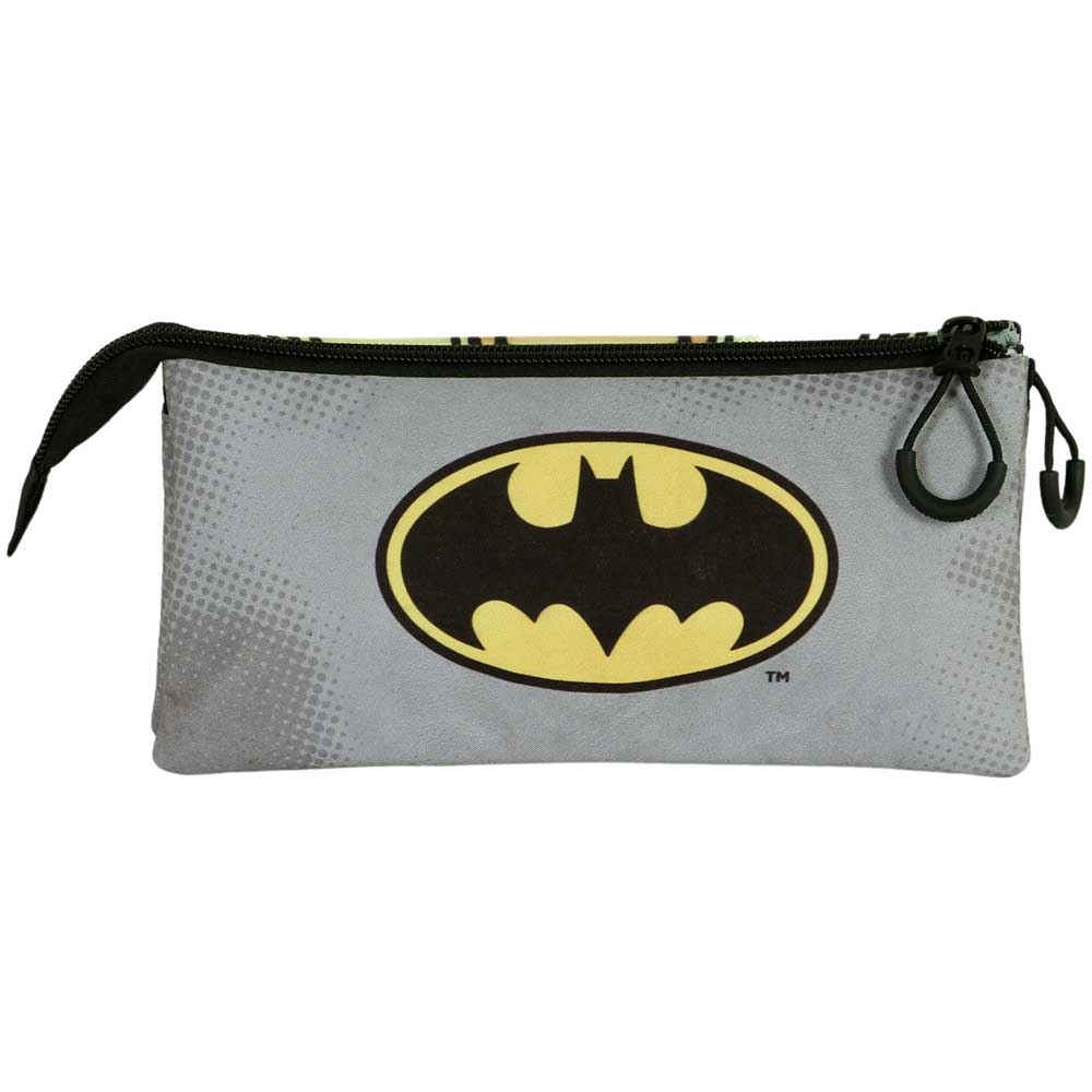 Trousse Triple FAN 2.0 DC Comics Batman « Batdress »