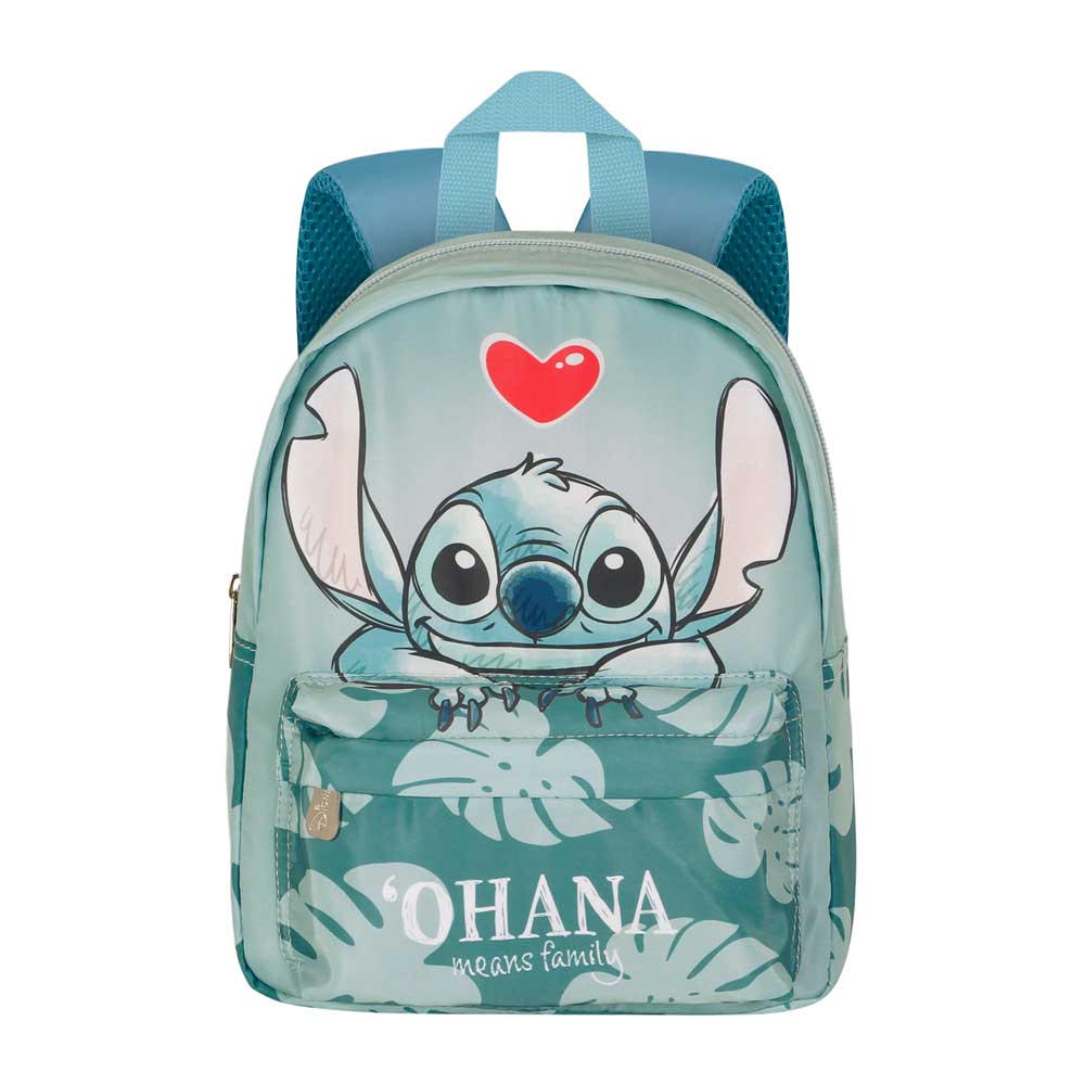 Sac à Dos Préscolaire Joy Disney Lilo & Stitch « Doll » – Bleu