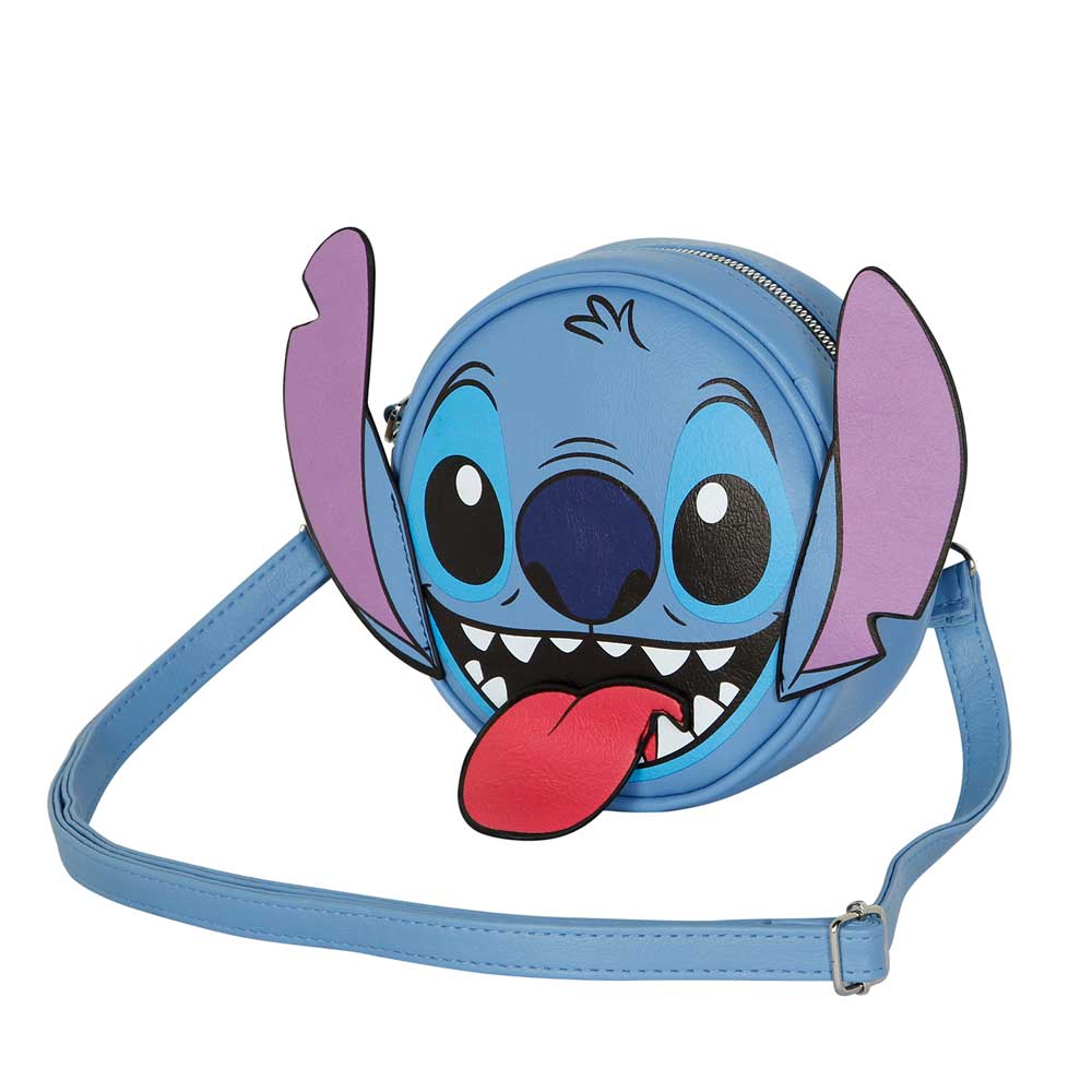 Sac Banane Rond Disney Lilo & Stitch