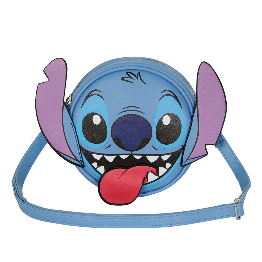 Sac Banane Rond Disney Lilo & Stitch