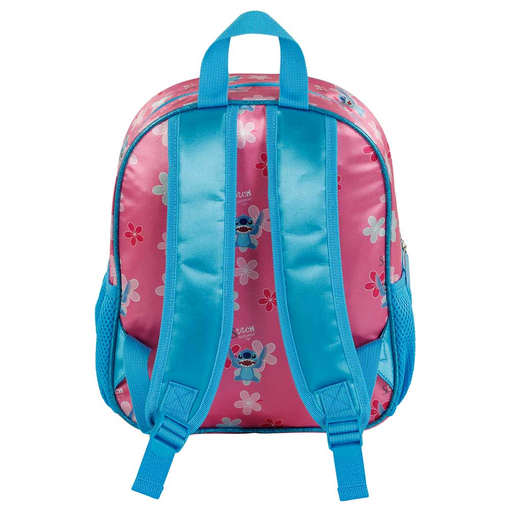 Sac à Dos 3D Petit Disney Lilo & Stitch « Match »