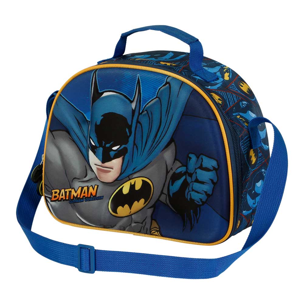Sac Repas 3D DC Comics Batman « Night »