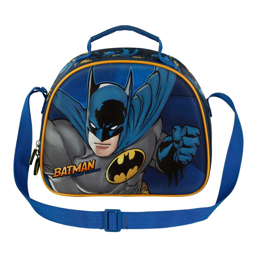 Sac Repas 3D DC Comics Batman « Night »