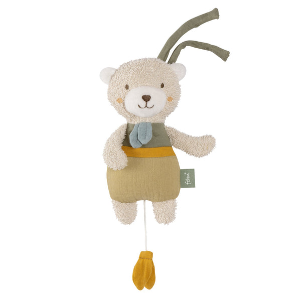 Bear Mini Music Box