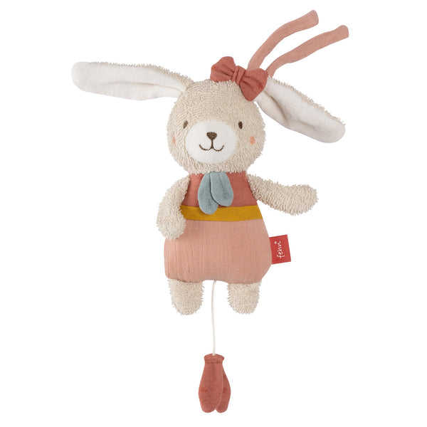 Mini Music Box Rabbit