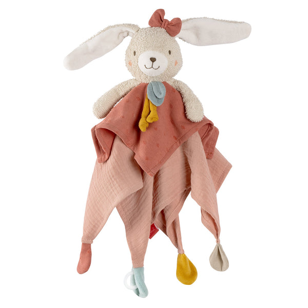 Cuddly bunny