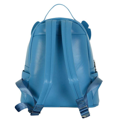 Sac à Dos Heady Disney Lilo & Stitch « Tongue » – Bleu
