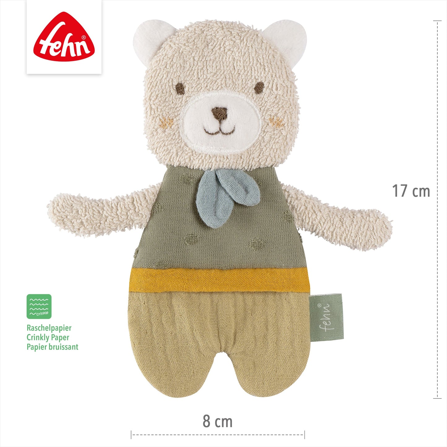 Crackling Bear