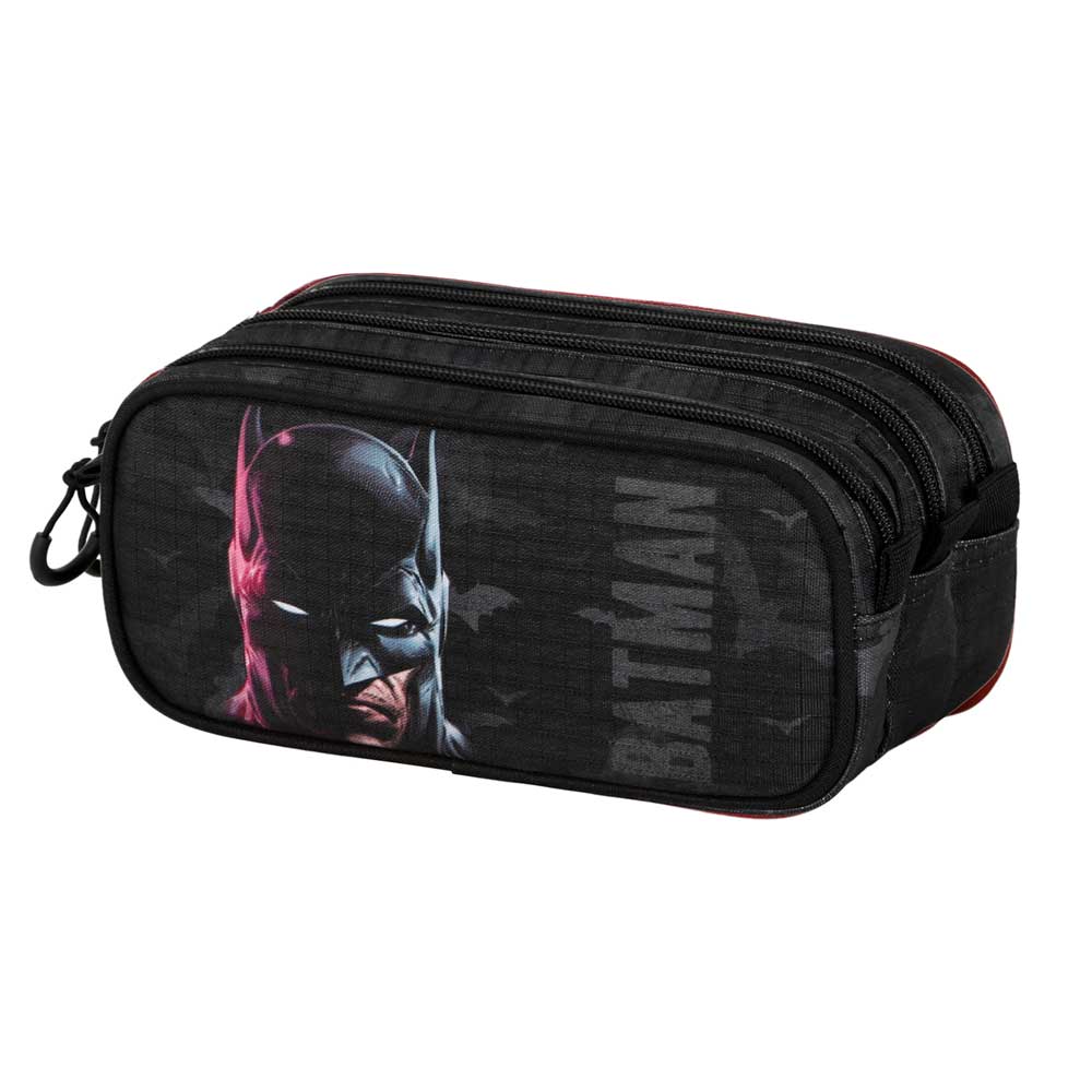 Trousse Trick FAN 2.2 DC Comics Batman « Face » – Noir