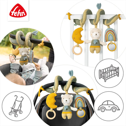 Activity Spiral Bear