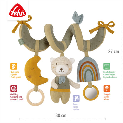 Activity Spiral Bear