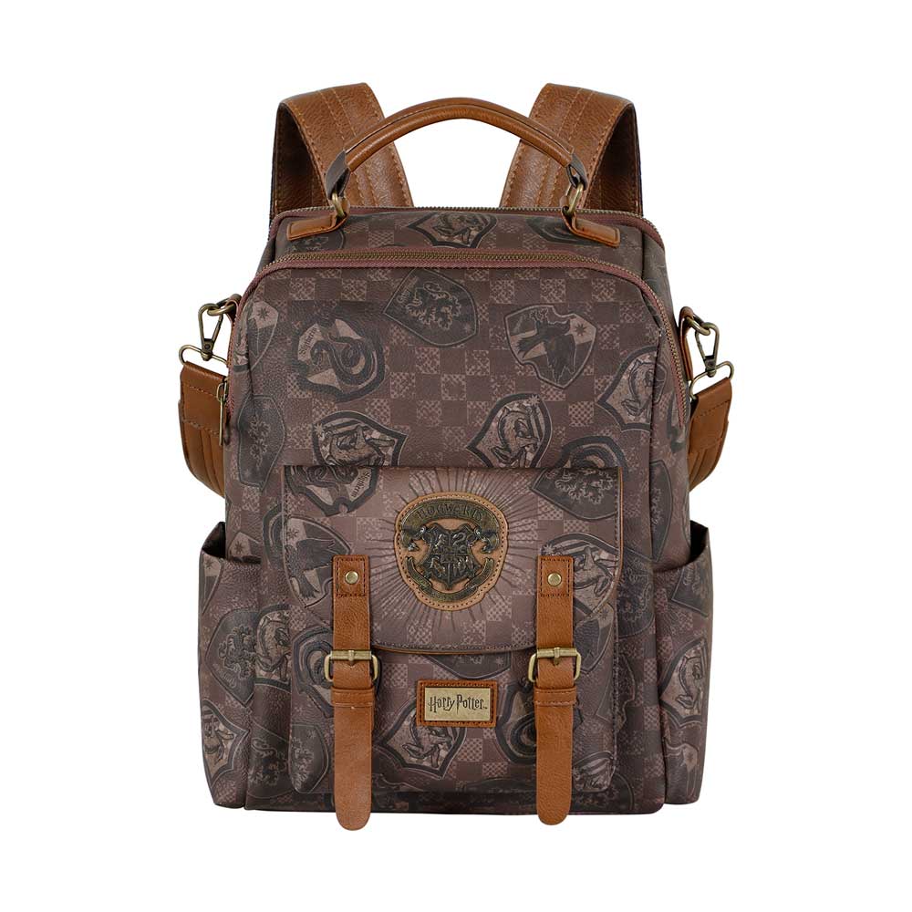 Sac à Dos Epic Harry Potter « Pride » – Brun