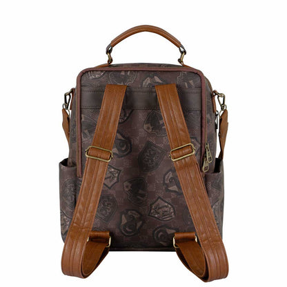 Sac à Dos Epic Harry Potter « Pride » – Brun