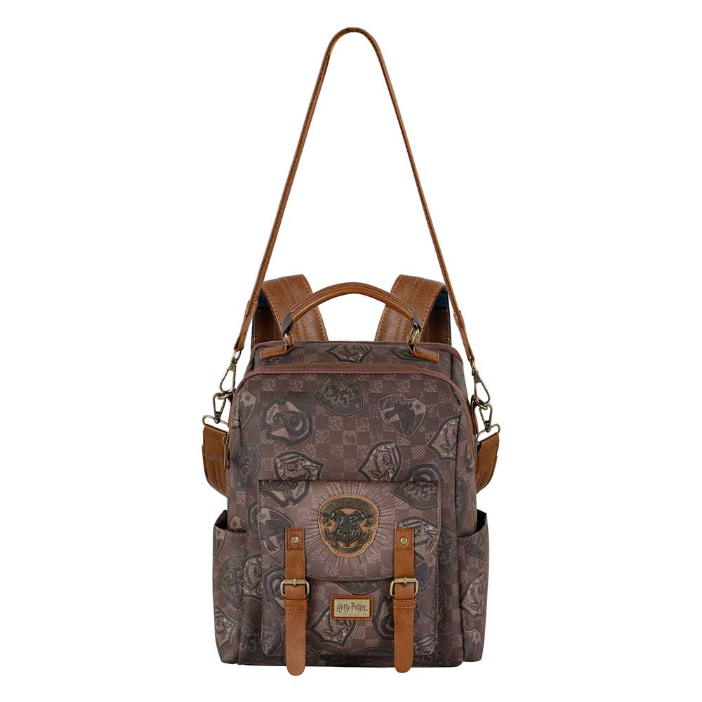 Sac à Dos Epic Harry Potter « Pride » – Brun