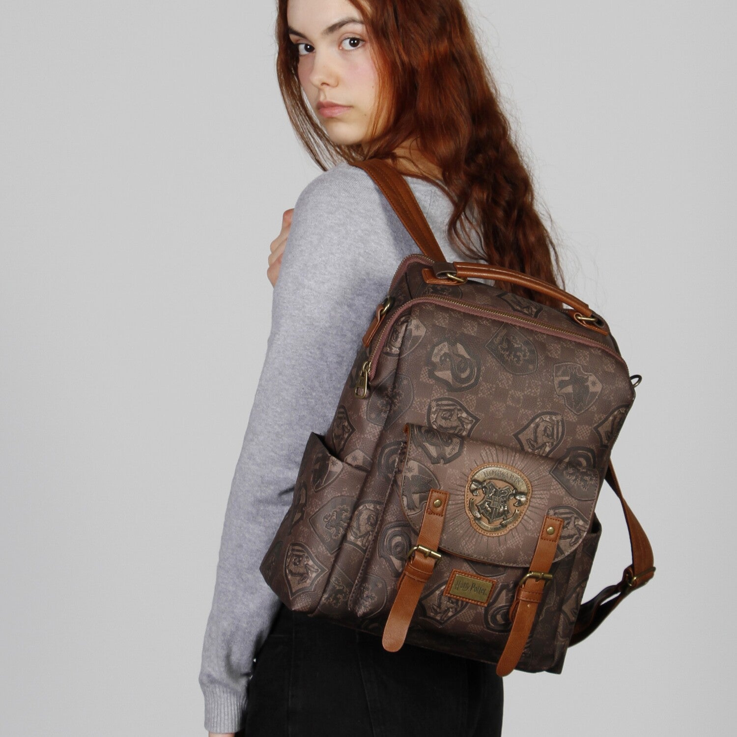 Sac à Dos Epic Harry Potter « Pride » – Brun