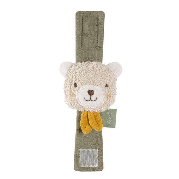 Rattle Bracelet Bear