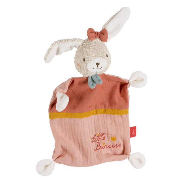 Comfort blanket Bunny Princess