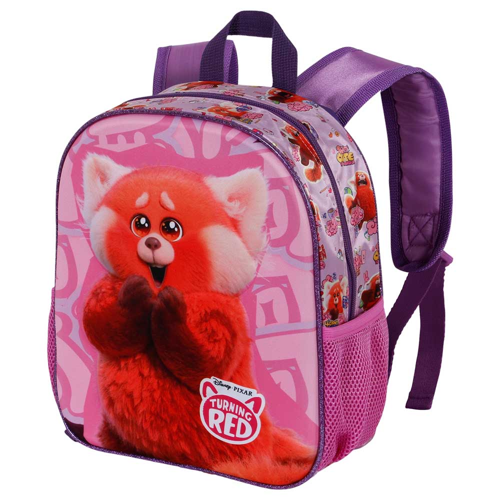 Sac à Dos 3D Petit Disney « Alerte Rouge Yaay »