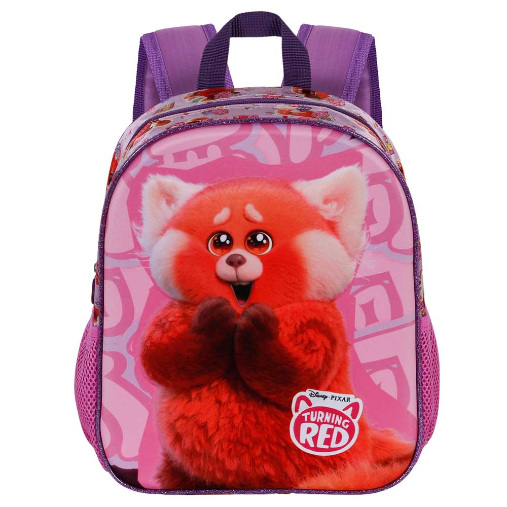 Sac à Dos 3D Petit Disney « Alerte Rouge Yaay »