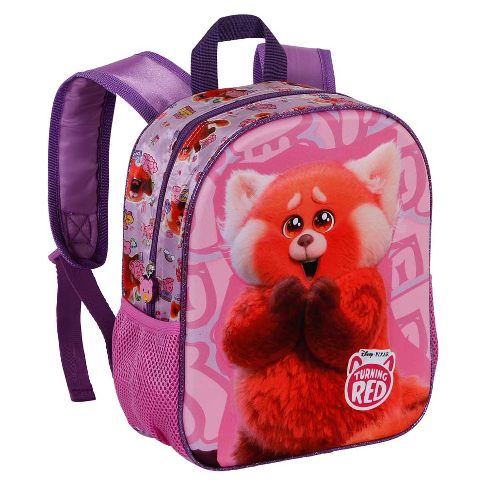 Sac à Dos 3D Petit Disney « Alerte Rouge Yaay »